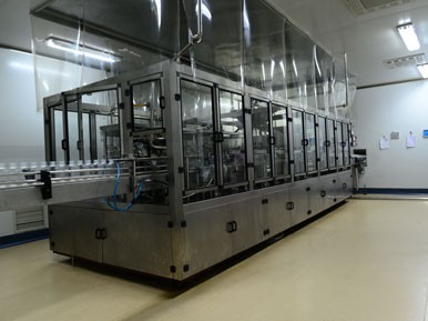 塑料瓶香蕉污视频直播車間